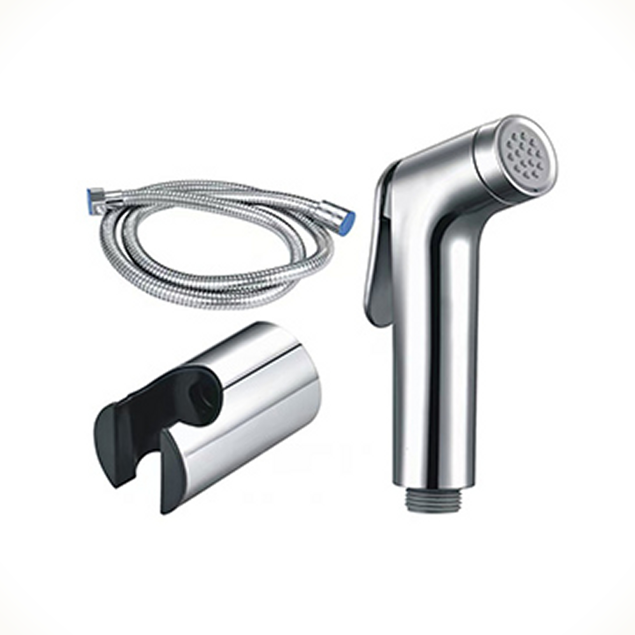 Chrome ABS Bidet Spray Set