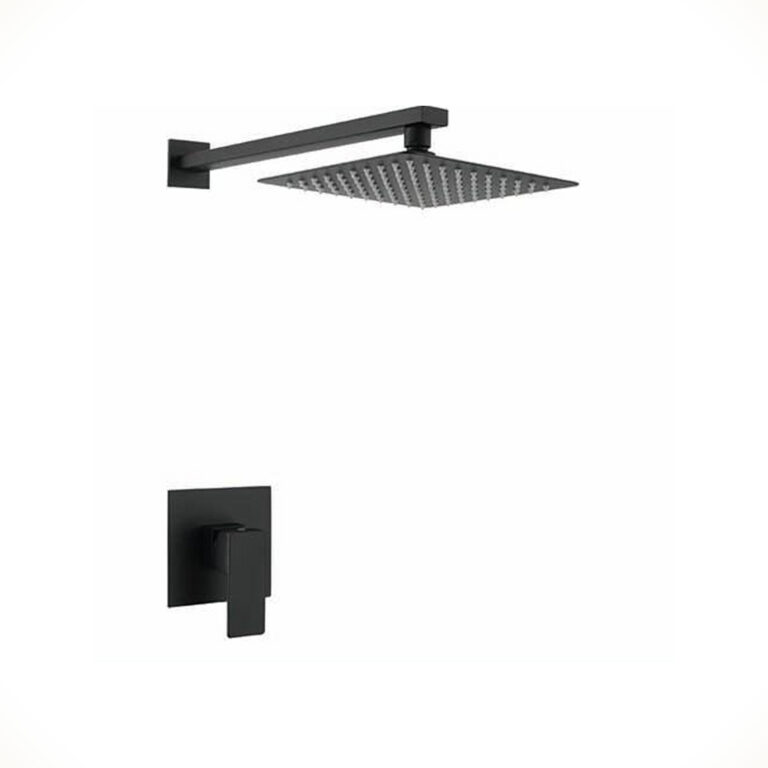 Concealed Shower Set