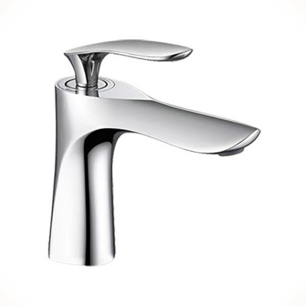 Chrome Basin Faucet