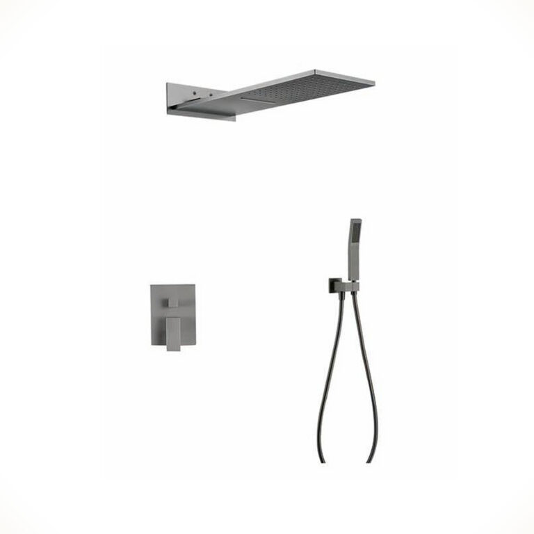 Concealed Shower Set